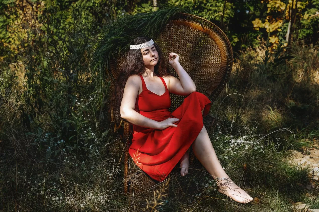 Womanhood 25