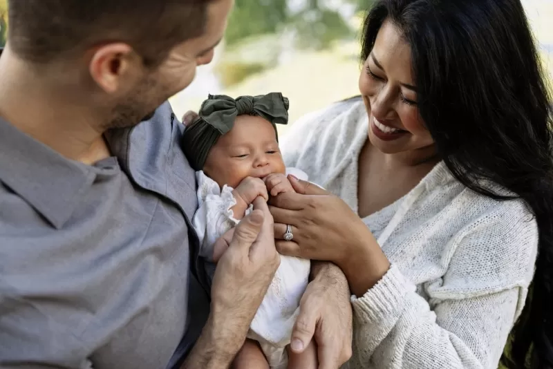 Newborn/Milestone Photography