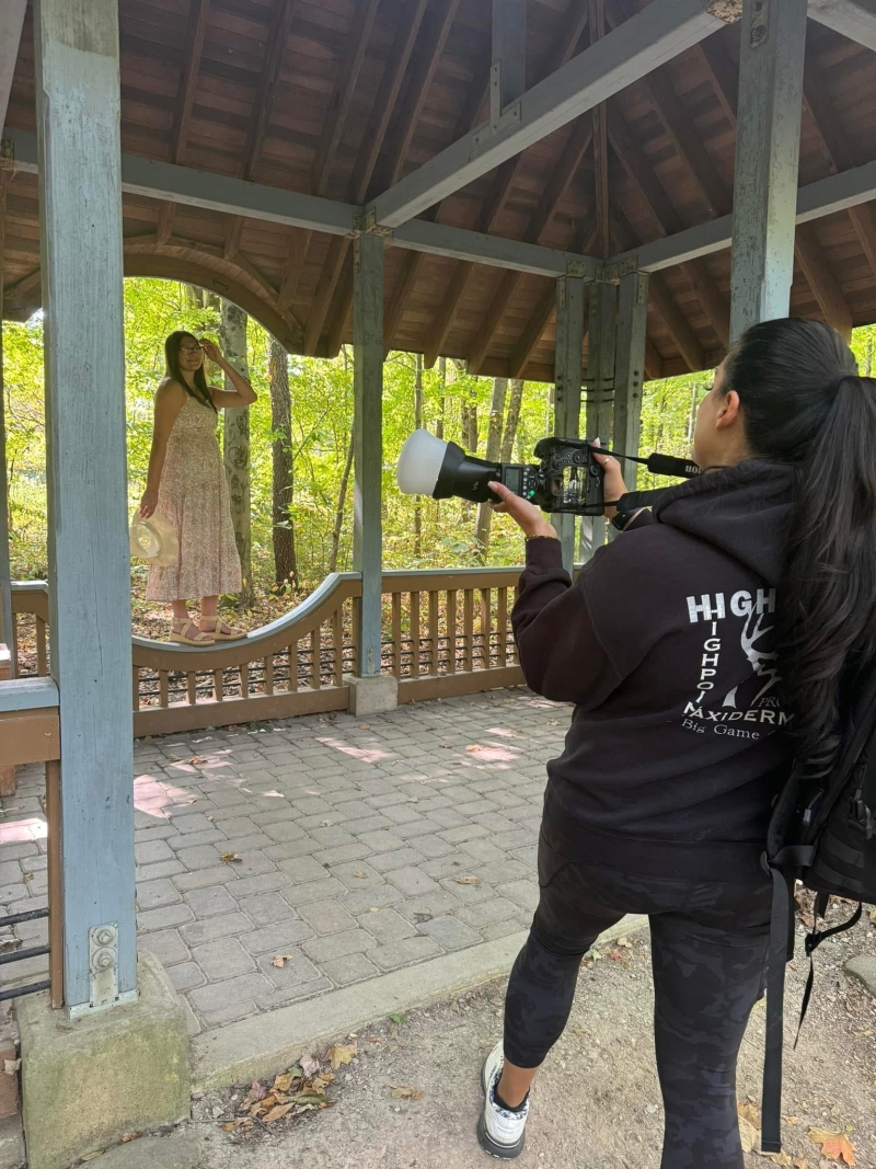 Behind the lens | Photography Blog by Zabrina Saveski