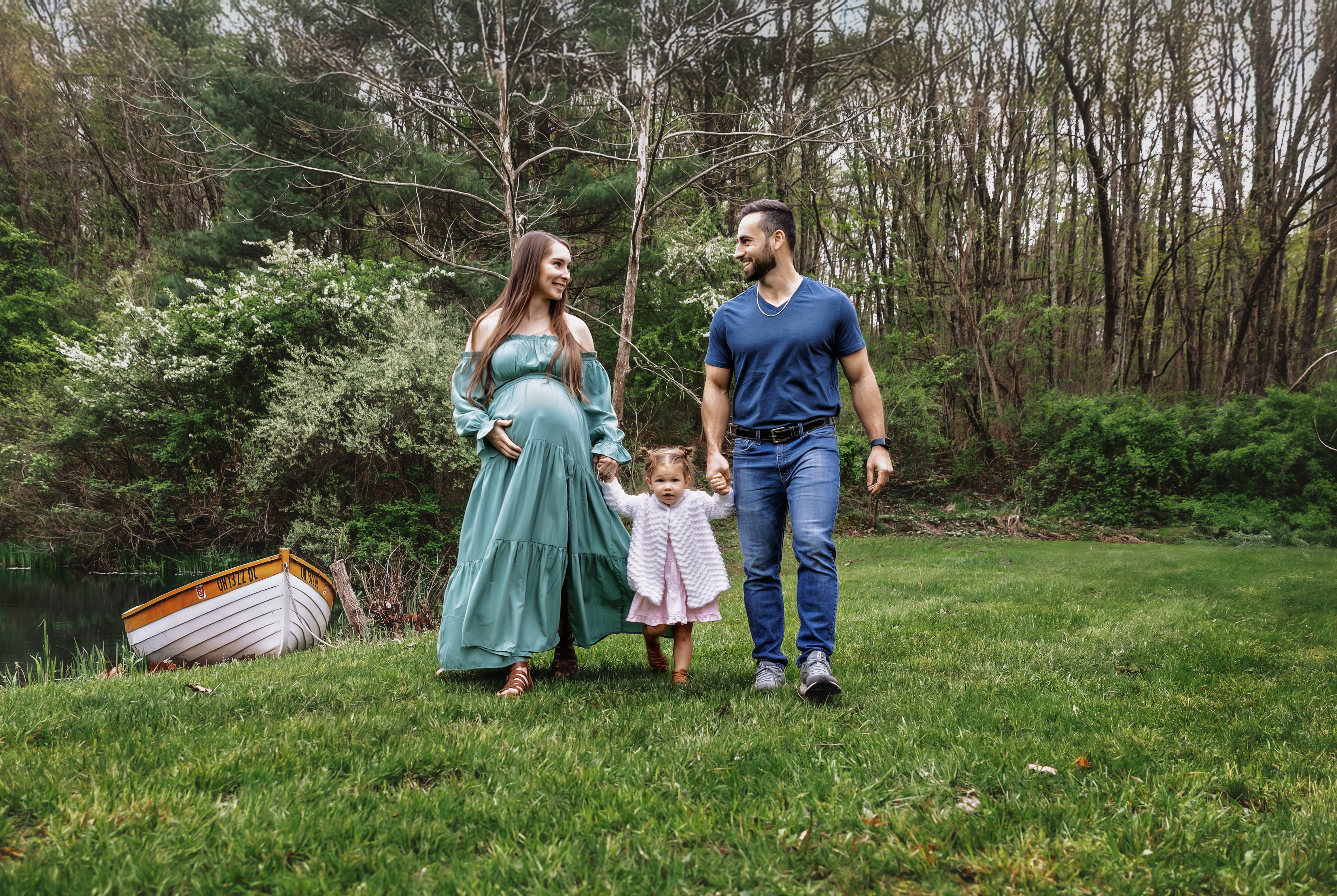 Behind the lens | The heart Behind Every Session by Photographer Zabrina Saveski